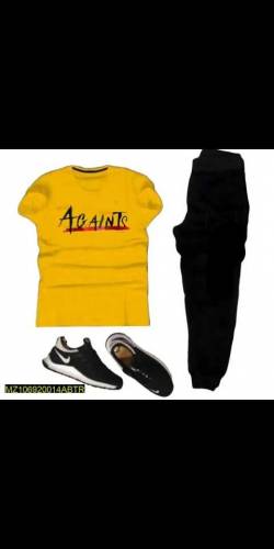 Track suit     trouser shirt