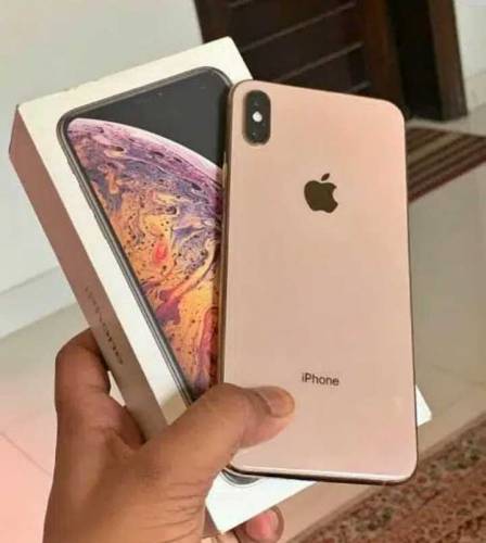 Iphone Xs Max