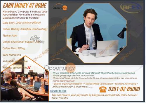 opportunity home base job offer Simple Typing job