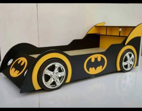 Car Bed For Kid's 