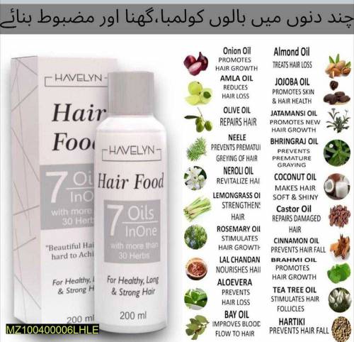 Hair Food