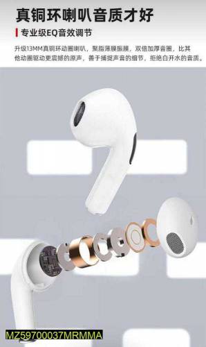 Earbuds with Good time 