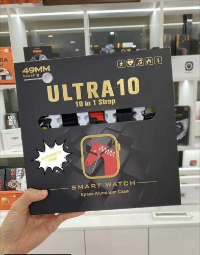 Ultra 10 Smart Watch 