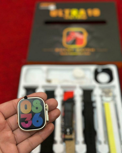 Ultra 10 Smart Watch 
