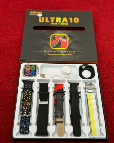 Ultra 10 Smart Watch 