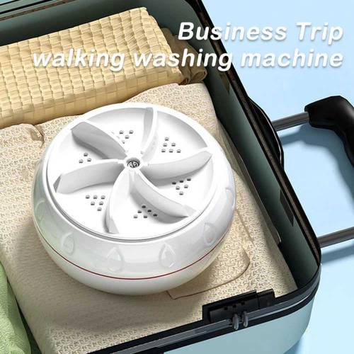 Portable Mini Washing machine 