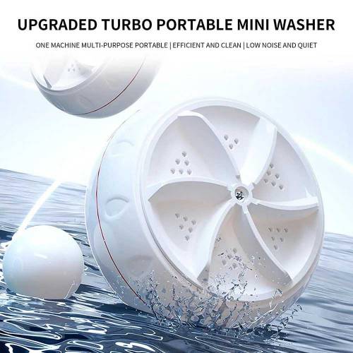 Portable Mini Washing machine 