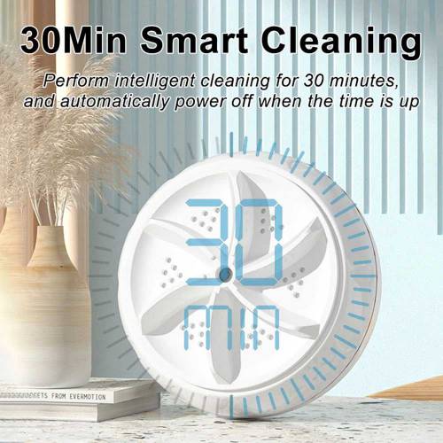 Portable Mini Washing machine 