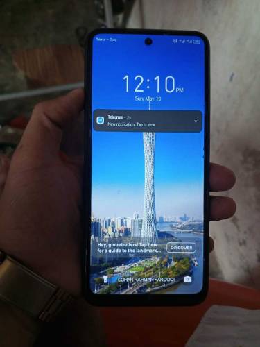Infinix Hot 30 play 6/64