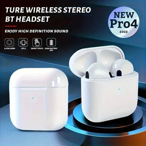 New important pro4 airpods