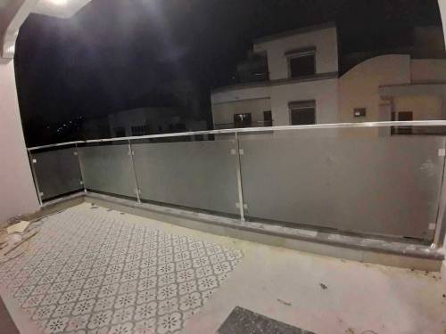 Ss Railing stairs 