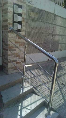 Ss Railing stairs 