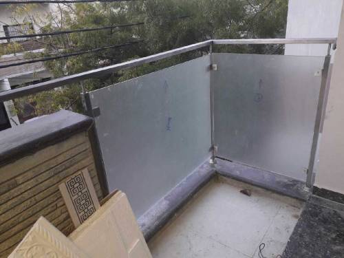 Ss Railing stairs 