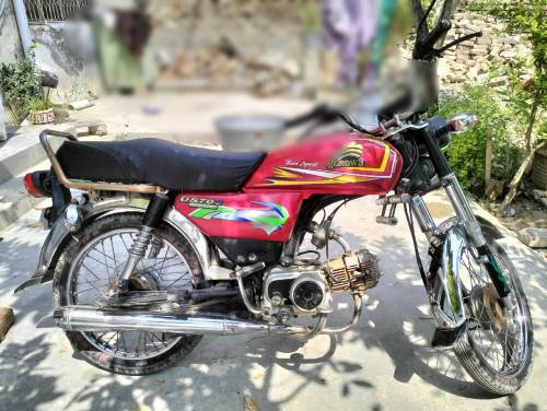 Crown 2021 Model Lush Condition No Work Required 