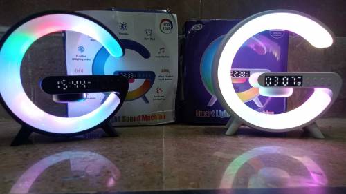 G63 wireless Charging and light sound machine