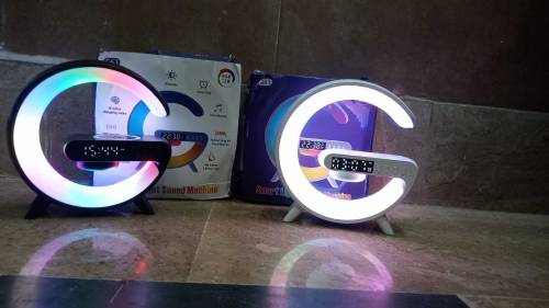 G63 wireless Charging and light sound machine