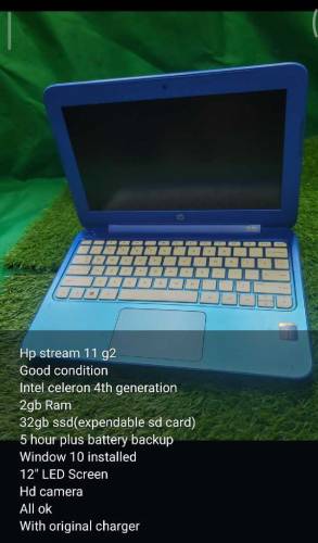 Laptop 
