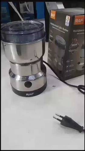 Multi Purpose Electric Coffee Grinder Automatic Coffee Spice Bean