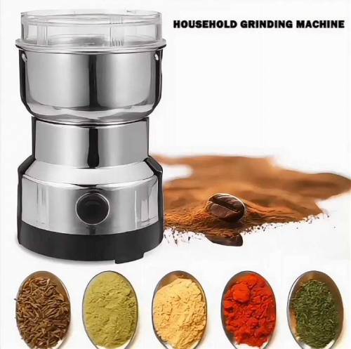 Multi Purpose Electric Coffee Grinder Automatic Coffee Spice Bean