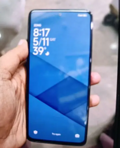 Redmi not 11 pro