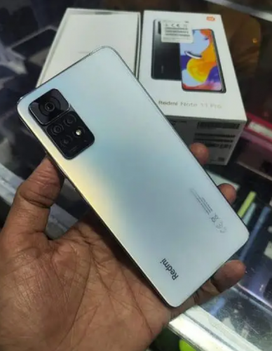 Redmi not 11 pro