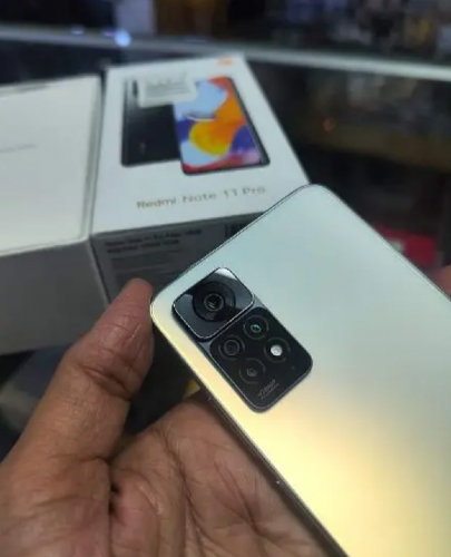 Redmi not 11 pro