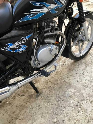 Suzuki GS 150 Model 2020