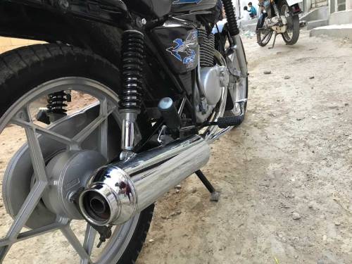 Suzuki GS 150 Model 2020