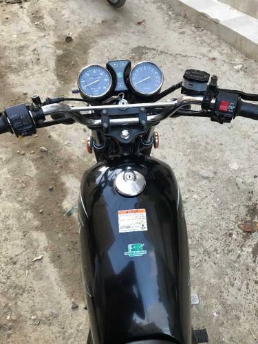 Suzuki GS 150 Model 2020