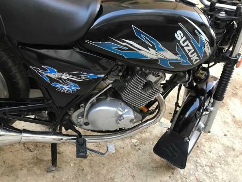 Suzuki GS 150 Model 2020