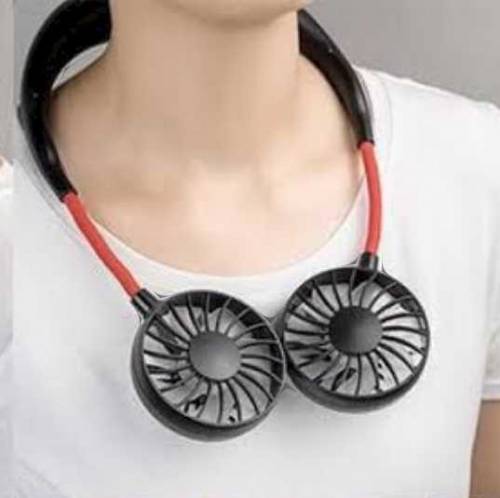 Neck Fans 