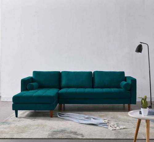 sofa, sofa set, 5 seater, L shape 