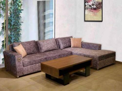 sofa, sofa set, 5 seater, L shape 