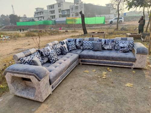 sofa, sofa set, 5 seater, L shape 