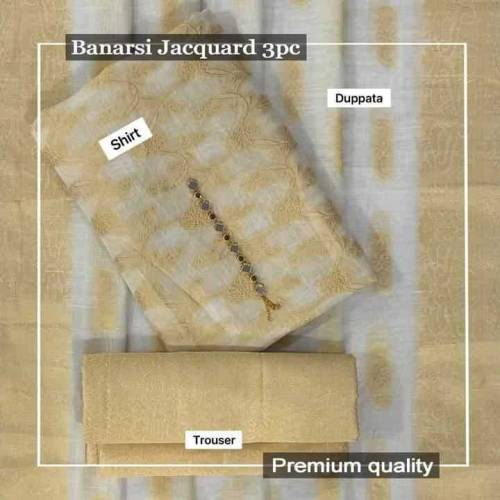 banarsi cotton 3pcs