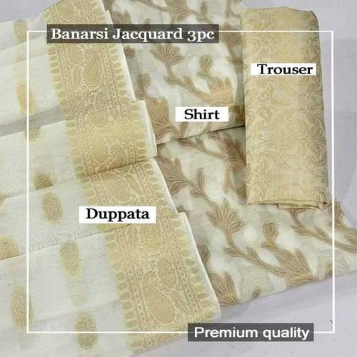 banarsi cotton 3pcs