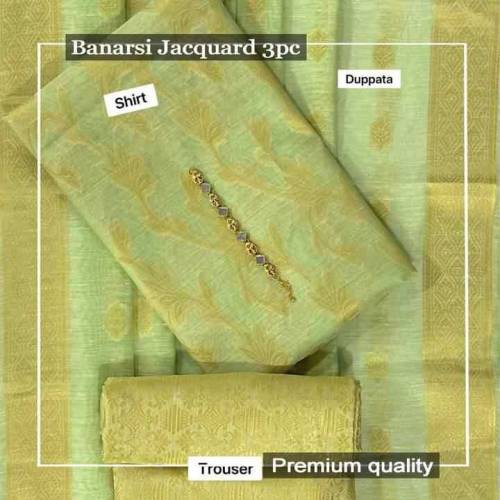 banarsi cotton 3pcs