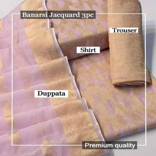 banarsi cotton 3pcs