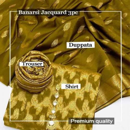 banarsi cotton 3pcs