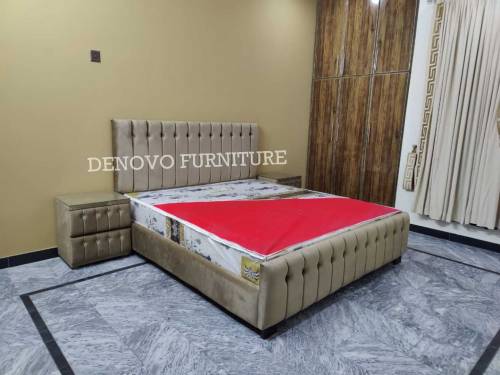 Bed, bed set, poshish bed, bedroom set, king size beds, modern beds