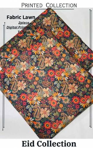 all over 2pcs lawn