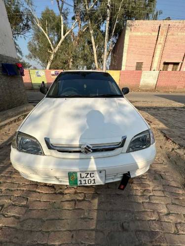 Suzuki Cultus 2004 Model