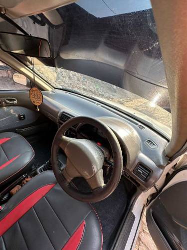 Suzuki Cultus 2004 Model