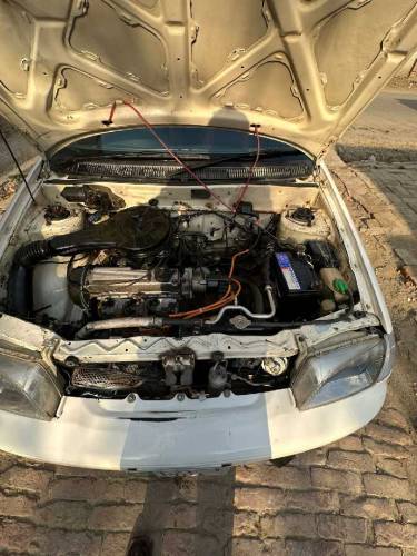 Suzuki Cultus 2004 Model