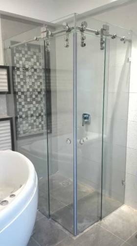 Shower Cabins Tempered Glass / Tempered Glass Partitions