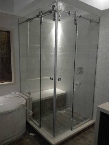 Shower Cabins Tempered Glass / Tempered Glass Partitions