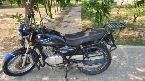 suzuki gs 150