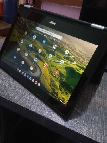 Touch Screen Laptop 