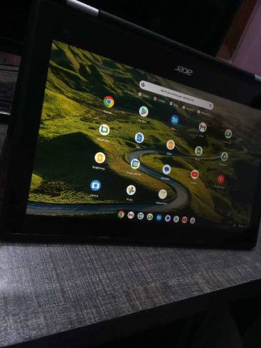 Touch Screen Laptop 