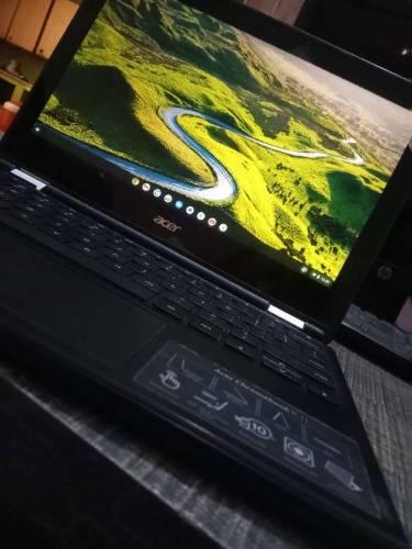 Touch Screen Laptop 